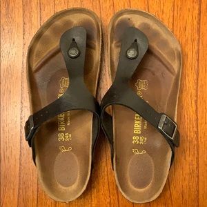Birkenstock thong sandal